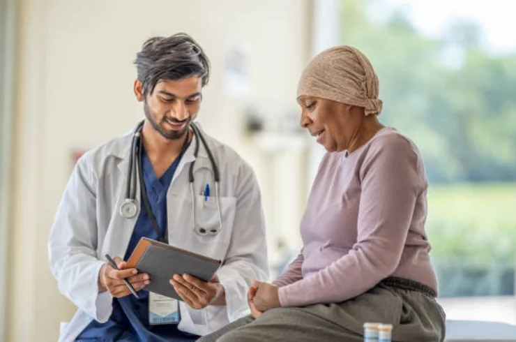 Oncology- NHS Hospitals, Dr. N. Naga Chaitanya